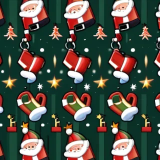 christmas phone background