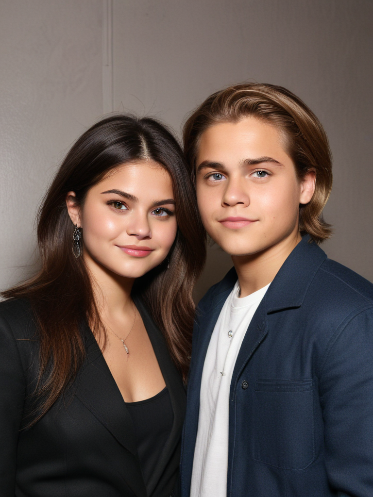 dylan sprouse selena gomez