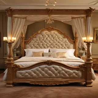 bed image