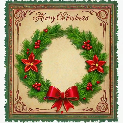 png christmas border