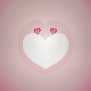 a heart wallpaper