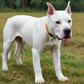 dogo argentino dog breed