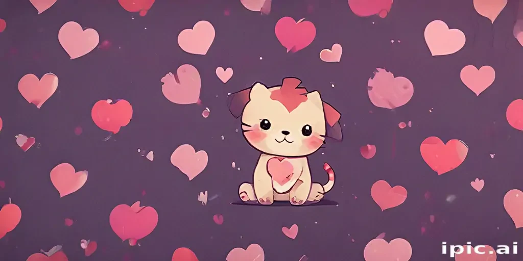 cute valentines day wallpaper