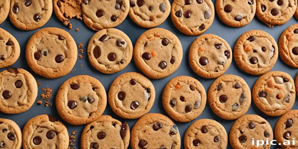 cookie background