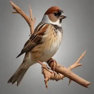 sparrow clipart