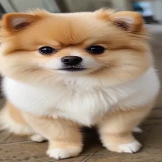 pomeranian cockapoo