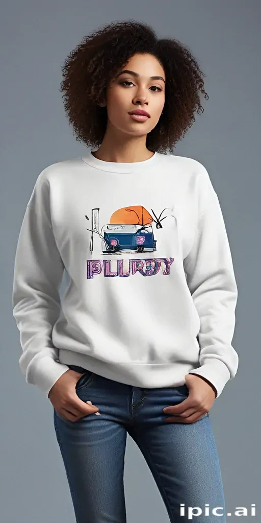 jumper mockup