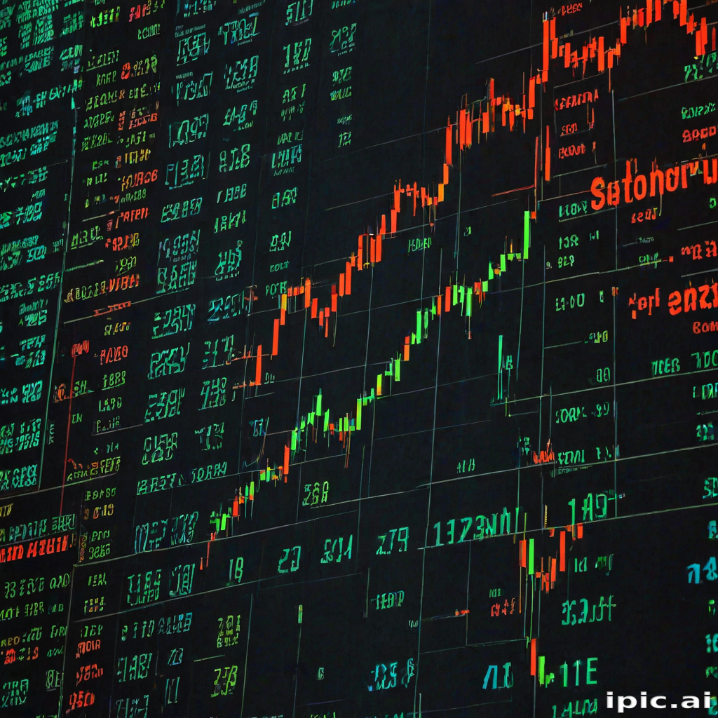 stock market wallpaper