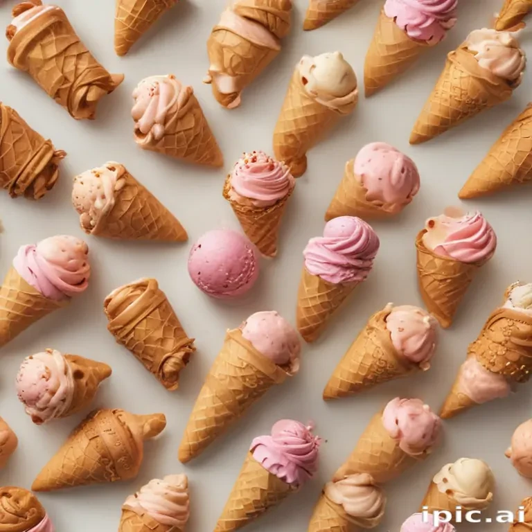 ice cream cone png