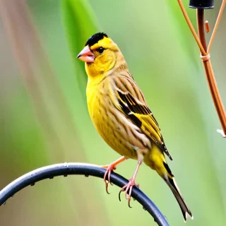 yellow finch