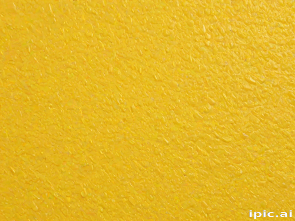 yellow background aesthetic