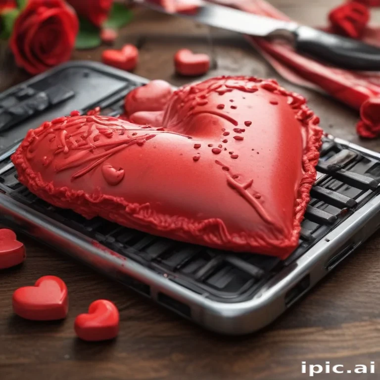 valentine phone wallpaper