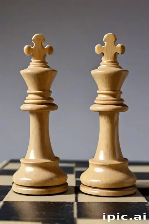 chess pieces