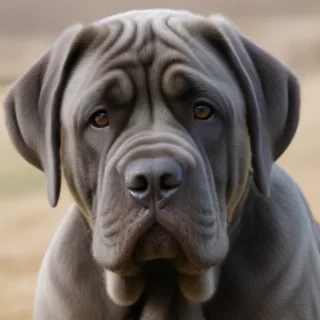 neapolitan mastiff
