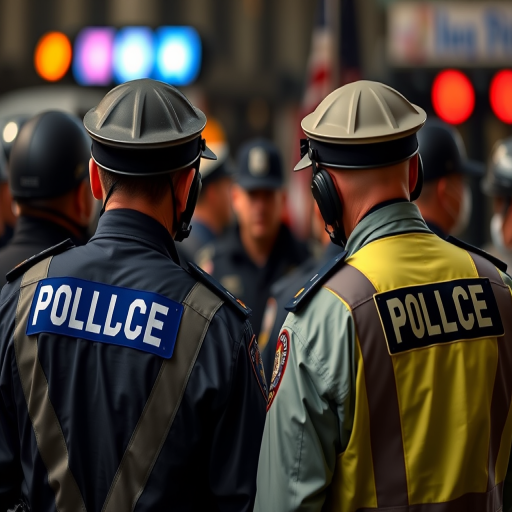 police backgrounds