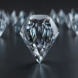 diamond background