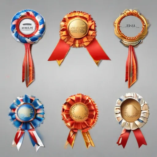 clipart of ribbons