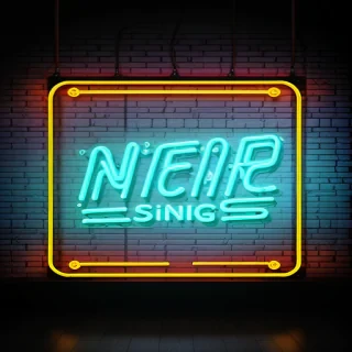 neon sign png
