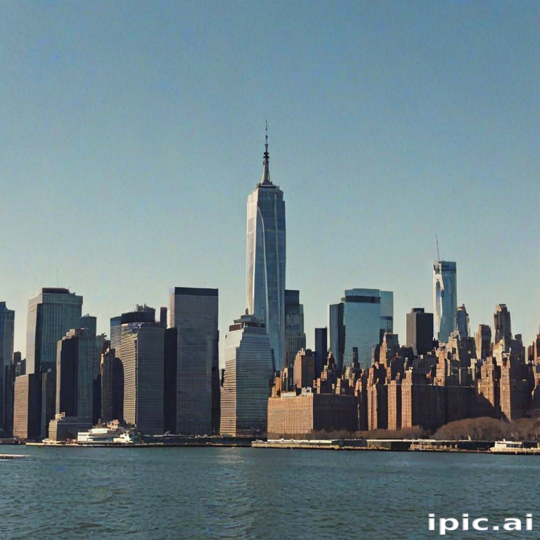 nyc skyline png