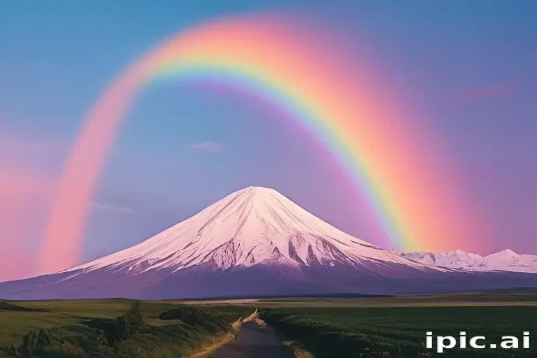 rainbow aesthetic backgrounds
