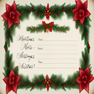 free printable vintage christmas pictures
