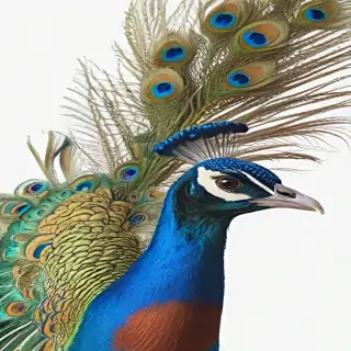 peacock png