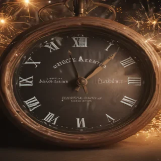 new year countdown