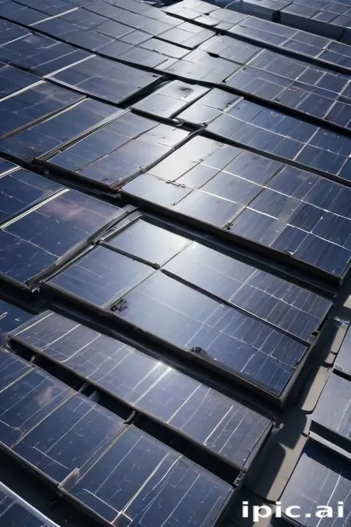 solar panels png