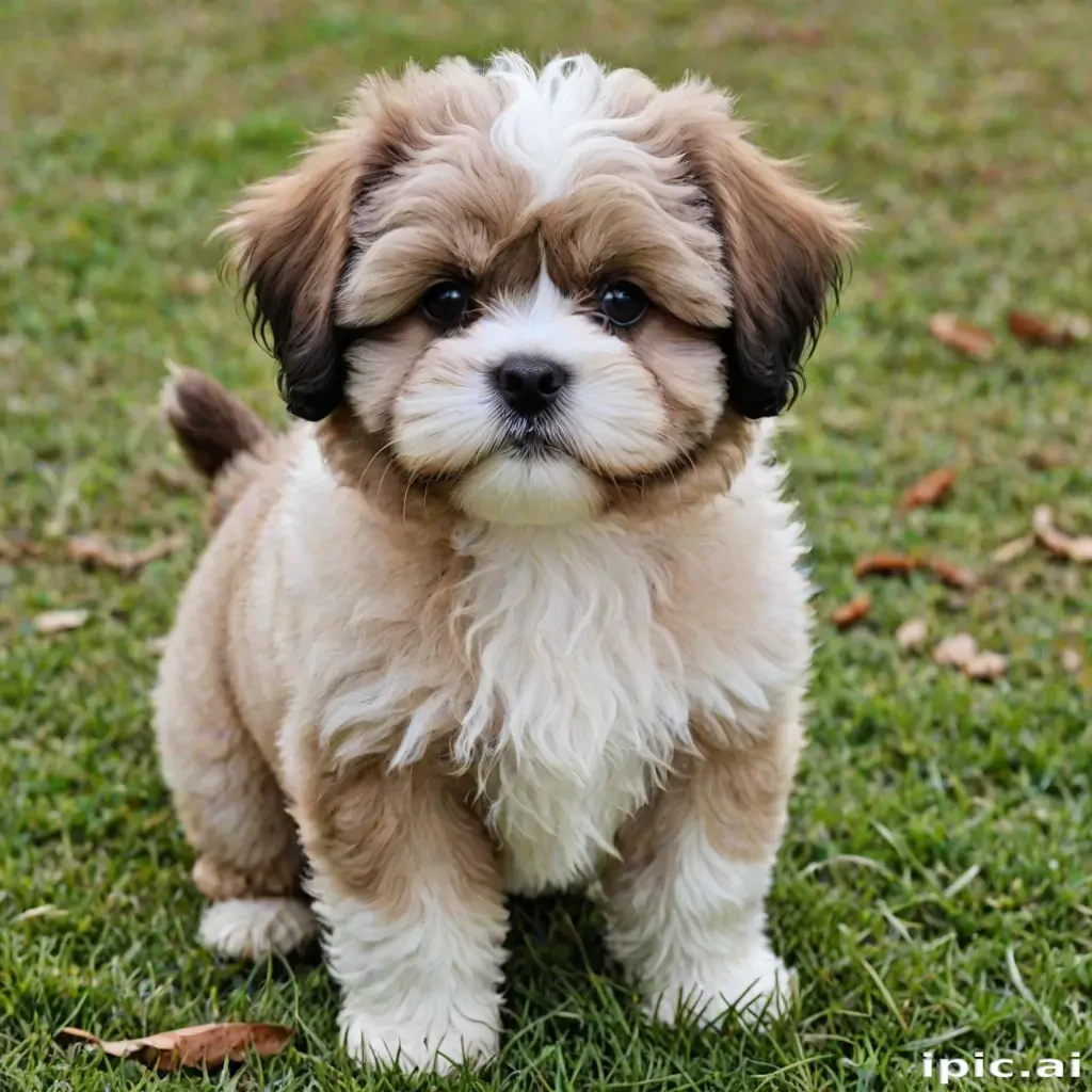 shih poo dog breed