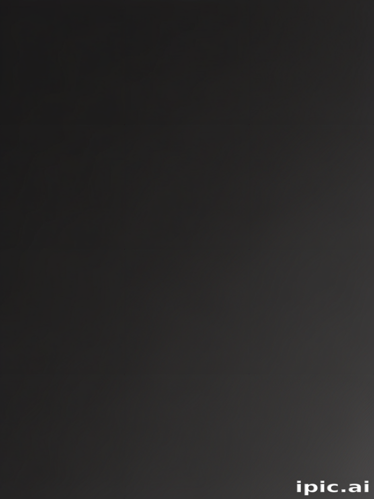 Abstract Dark Background with Subtle Gradient and Minimalist Design ...