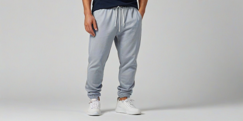 pants mockup
