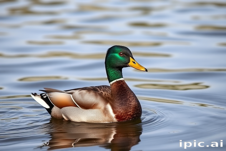 duck background