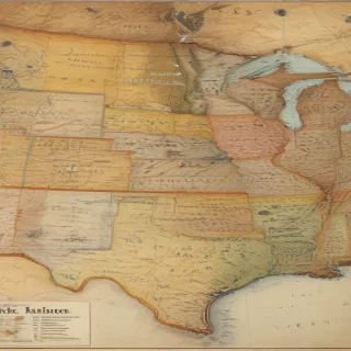 map usa