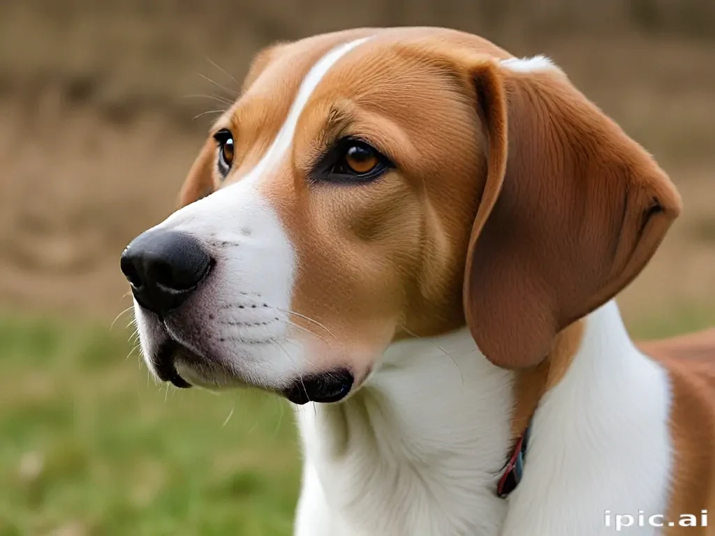 american foxhound