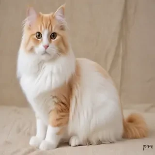 asian semi longhair breed