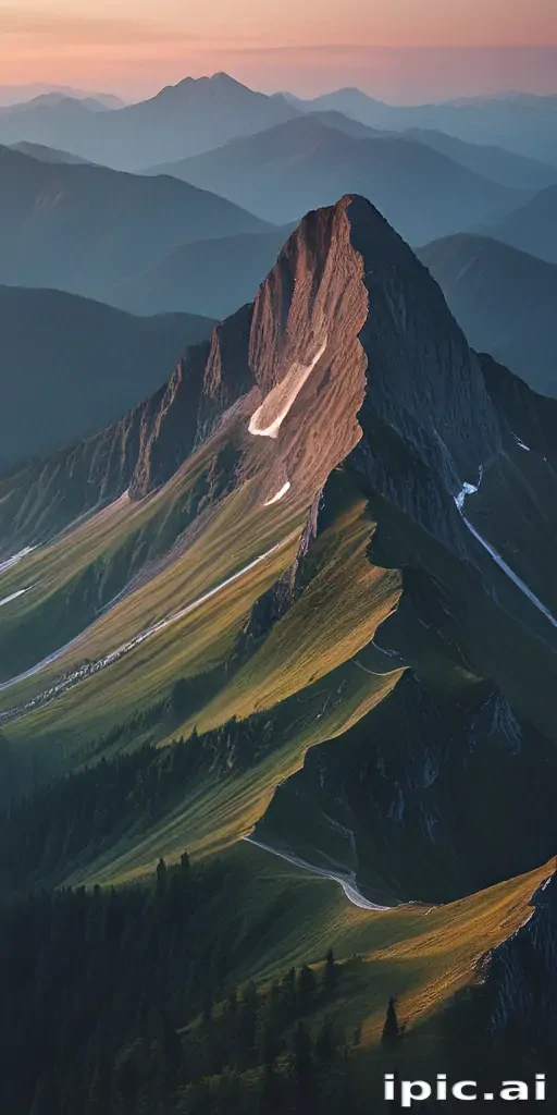 mountain phone wallpapers