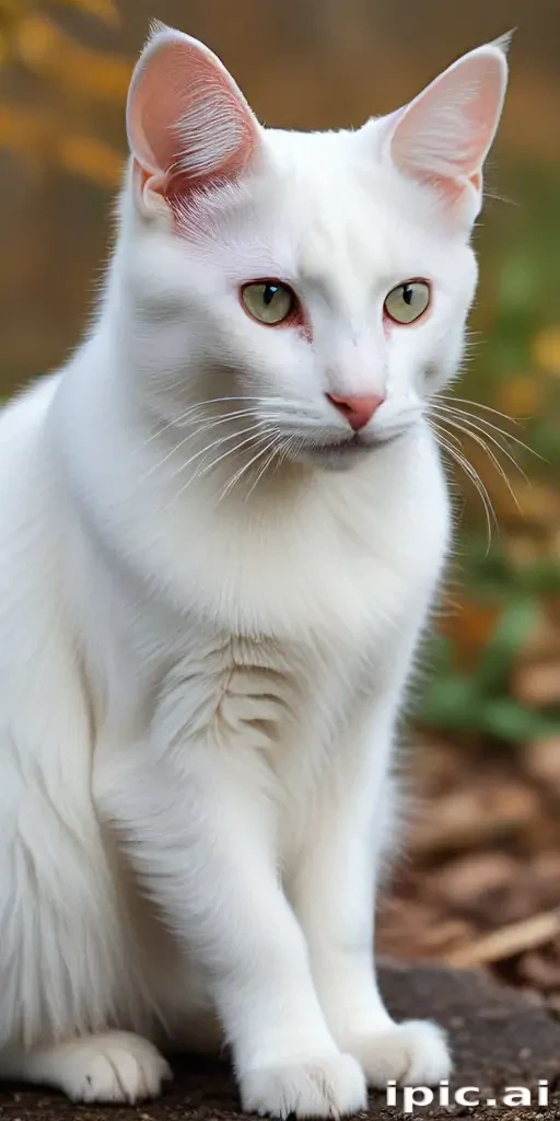 turkish van breed