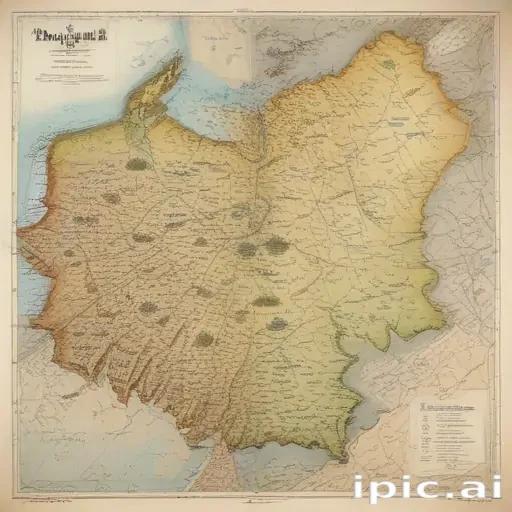 polish country map