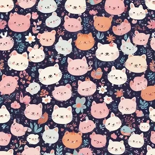 background cute design