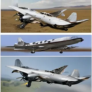 crashed plane png