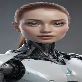 artificial intelligence robot png