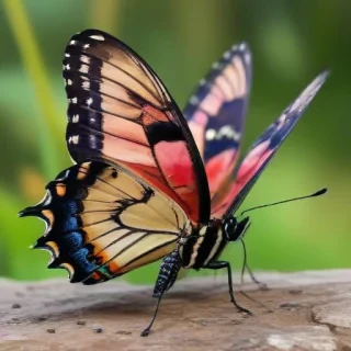 butterfly images drawing