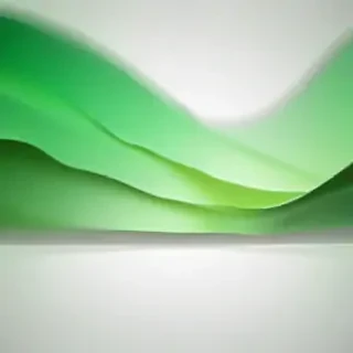 green fade background