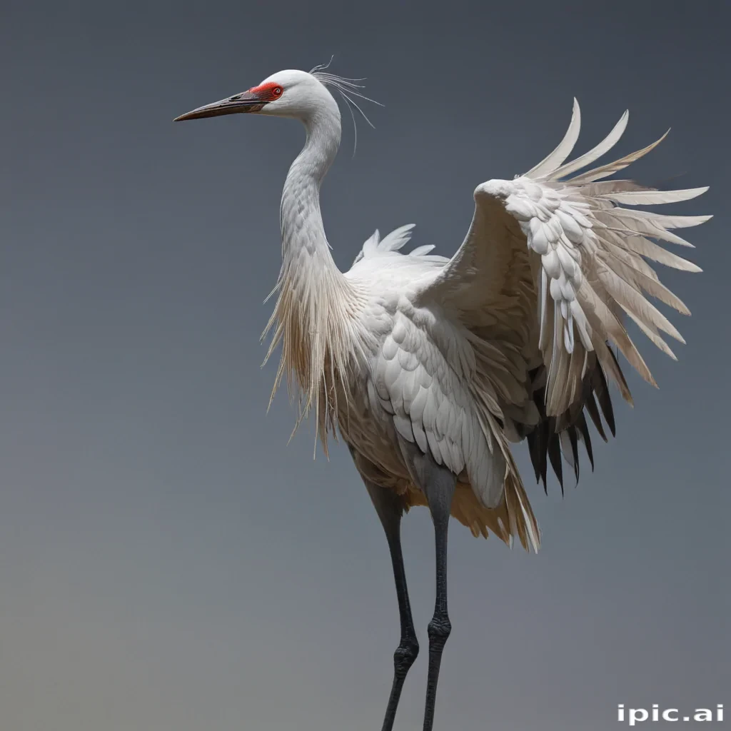 crane bird