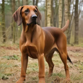 bavarian mountain scent hound