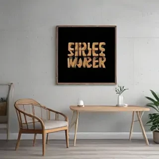 free wall art mockups
