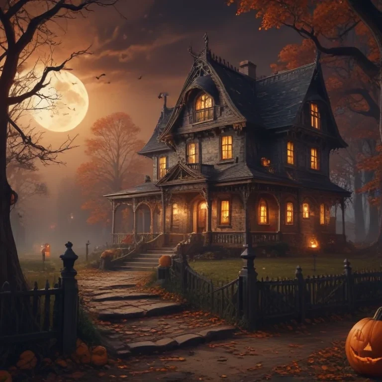 halloween aesthetic wallpaper