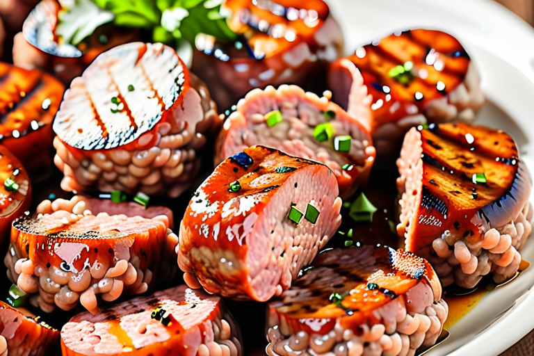 how to cook ground sausage
