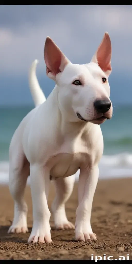 bull terrier dog breed