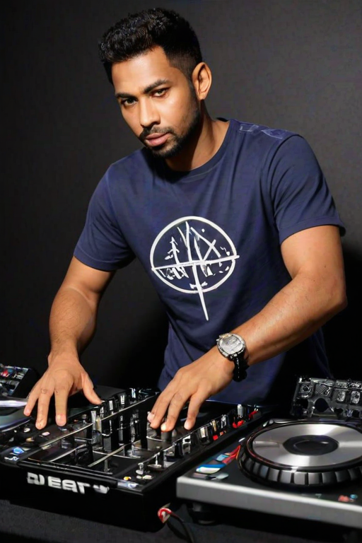 deejay png